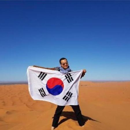 Sahara Family Camp Мерцуга Екстериор снимка