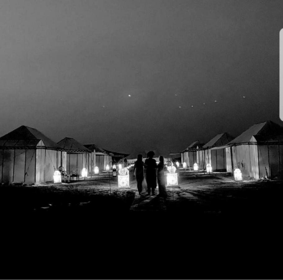 Sahara Family Camp Мерцуга Екстериор снимка