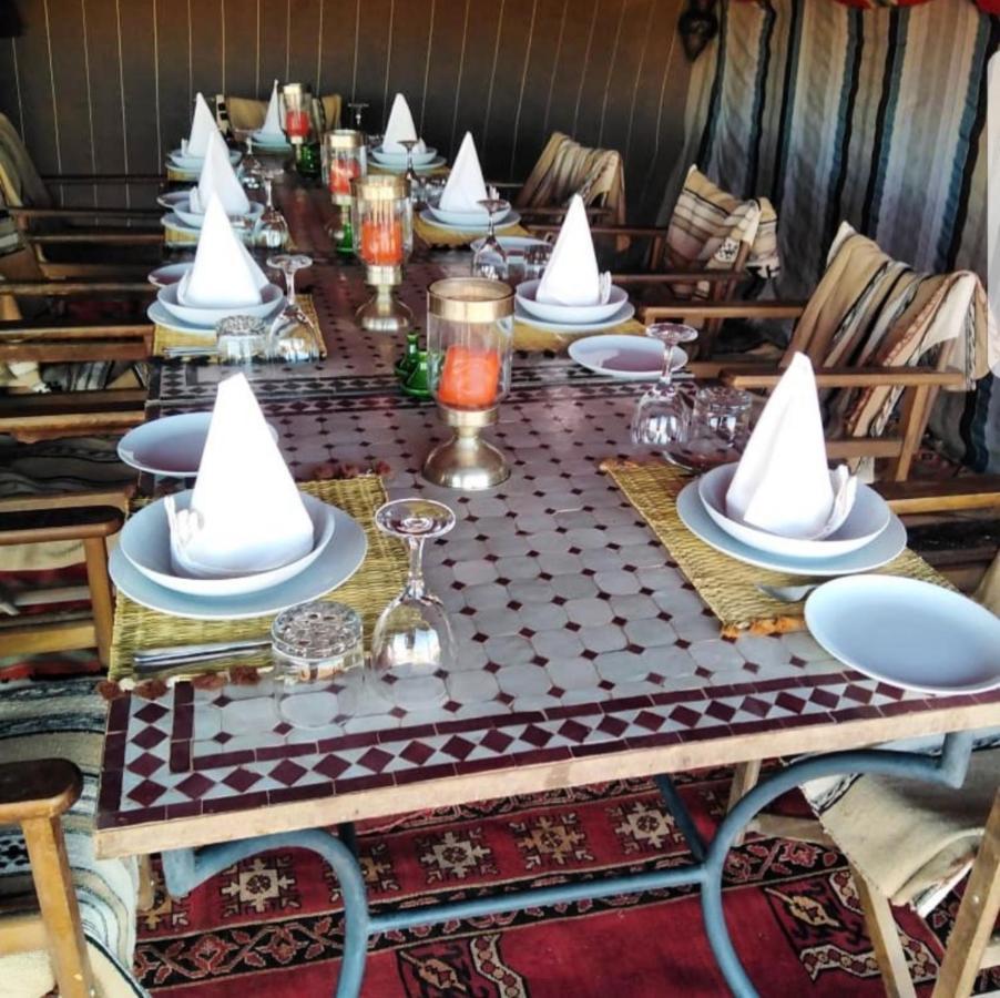 Sahara Family Camp Мерцуга Екстериор снимка