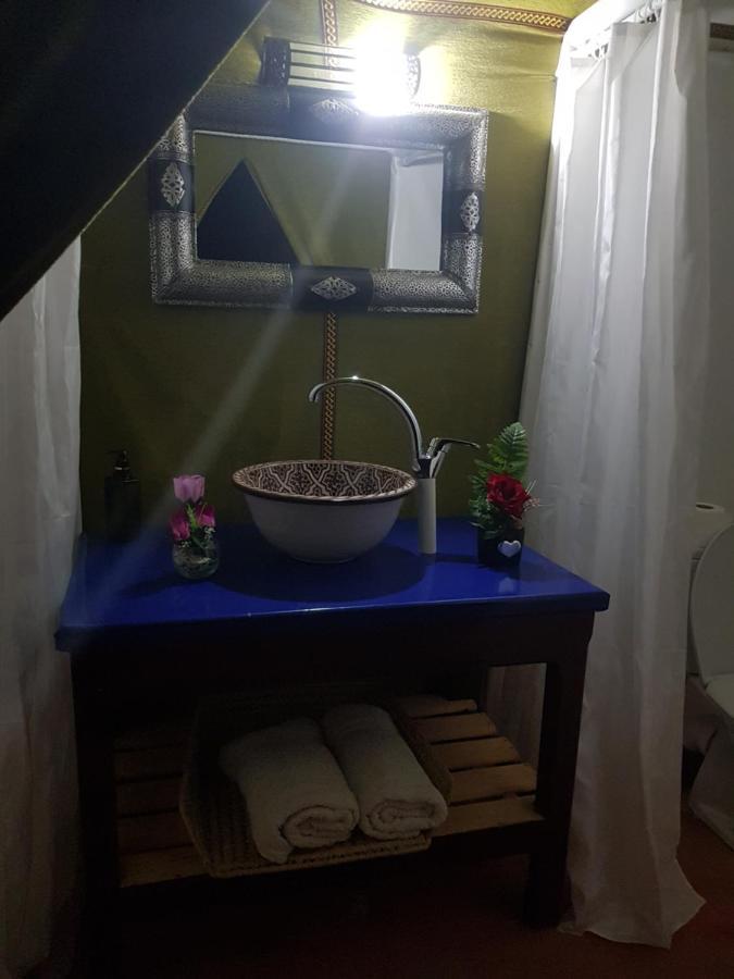 Sahara Family Camp Мерцуга Екстериор снимка