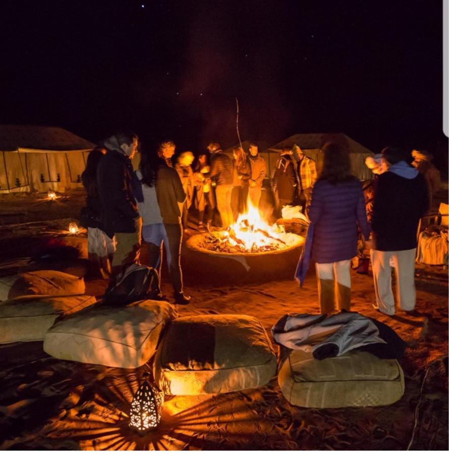 Sahara Family Camp Мерцуга Екстериор снимка