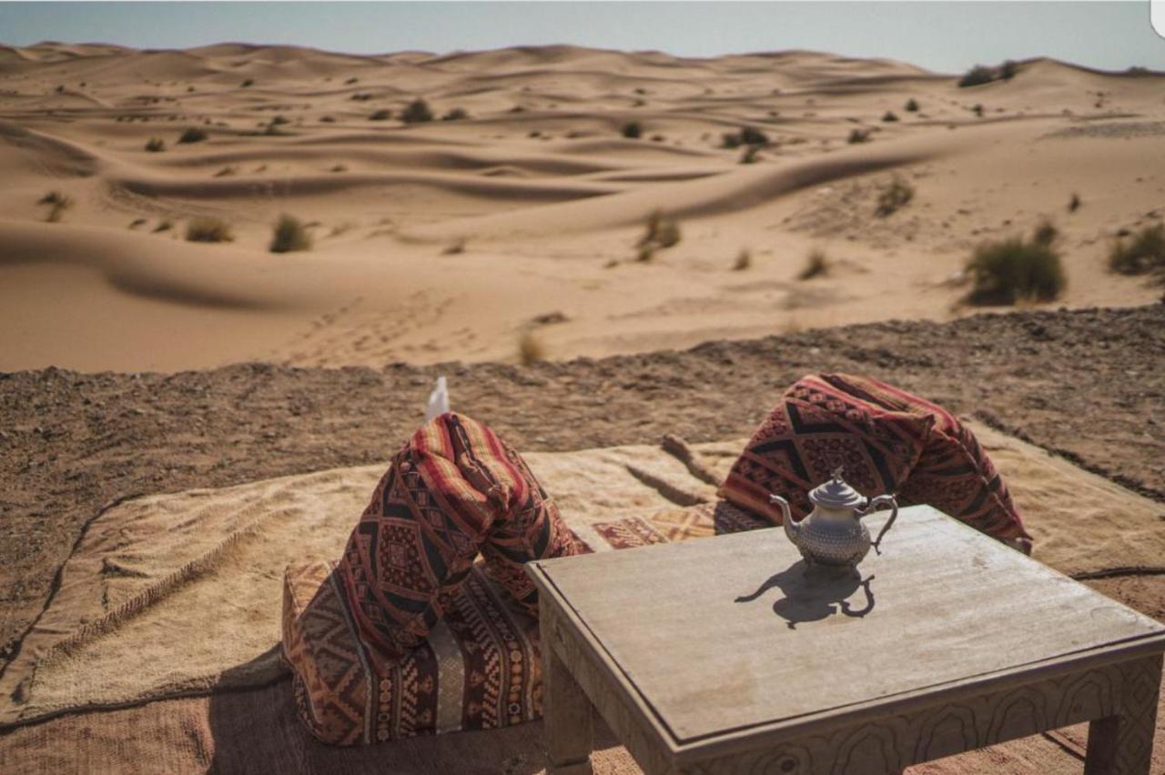 Sahara Family Camp Мерцуга Екстериор снимка